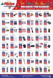 Africa Cash and Carry catalogue week 36 Page 18