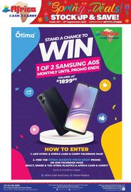 Africa Cash and Carry catalogue week 36 Page 19