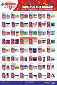 Africa Cash and Carry catalogue week 36 Page 2