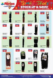 Africa Cash and Carry catalogue week 36 Page 30