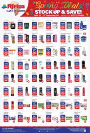 Africa Cash and Carry catalogue week 36 Page 3