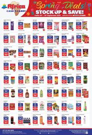 Africa Cash and Carry catalogue week 36 Page 7