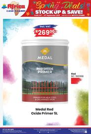 Africa Cash and Carry catalogue week 36 Page 9