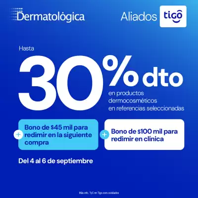 Catálogo Tigo (válido hasta 6-09)