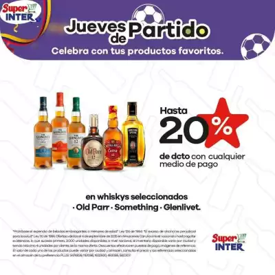Catálogo Super Inter (válido hasta 4-09)