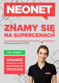 Neonet gazetka Strona 1