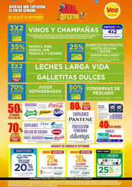 Catálogo Supermercados Vea Página 1