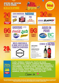 Catálogo Supermercados Vea Página 5