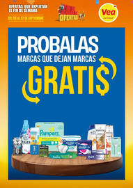 Catálogo Supermercados Vea Página 7