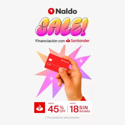 Catálogo Naldo Lombardi (válido hasta 30-09)
