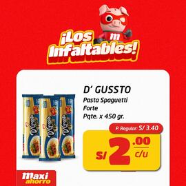 Catálogo MaxiAhorro semana 36 Página 3