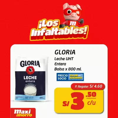 Catálogo MaxiAhorro (válido hasta 10-09)