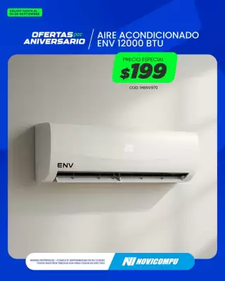 Catálogo Novicompu (válido hasta 30-09)
