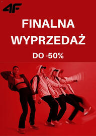 4F gazetka Strona 1