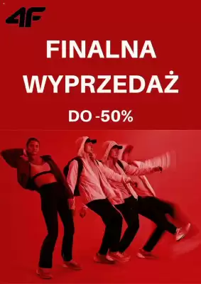 4F gazetka (ważność do 2-10)