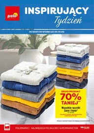 Polomarket gazetka tydzień 36 Strona 1