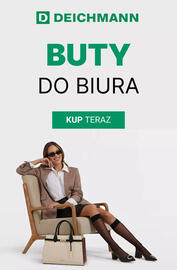Deichmann gazetka tydzień 36 Strona 1