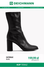 Deichmann gazetka tydzień 36 Strona 10