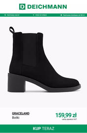 Deichmann gazetka tydzień 36 Strona 11