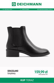 Deichmann gazetka tydzień 36 Strona 12
