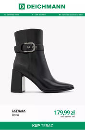 Deichmann gazetka tydzień 36 Strona 13