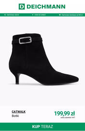 Deichmann gazetka tydzień 36 Strona 2
