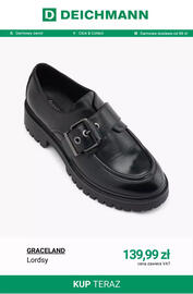 Deichmann gazetka tydzień 36 Strona 3