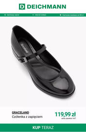 Deichmann gazetka tydzień 36 Strona 6