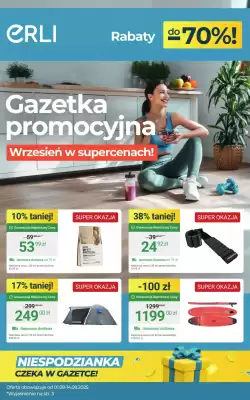 ERLI gazetka (ważność do 14-09)
