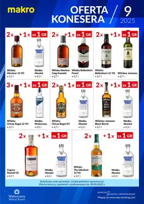 Makro gazetka (ważność do 30-09)