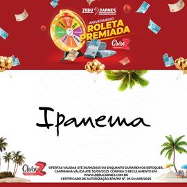 Catálogo Zebu Carnes Supermercados Página 1