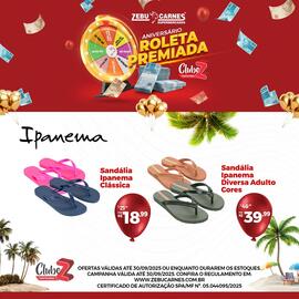 Catálogo Zebu Carnes Supermercados Página 2