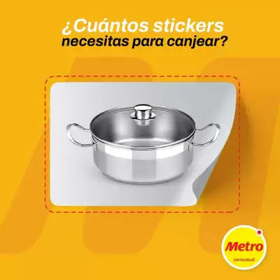 Catálogo Metro (válido hasta 10-09)