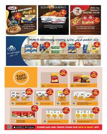 New W Mart leaflet week 36 Page 2