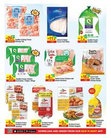 New W Mart leaflet week 36 Page 3