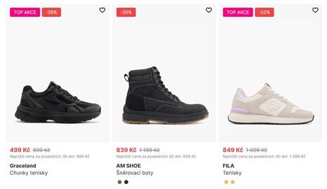 Deichmann leták Strana 2