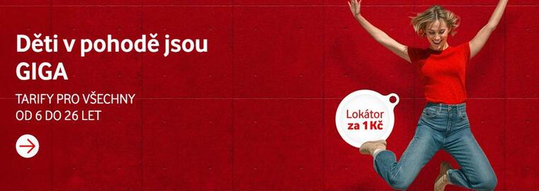 Vodafone leták Strana 3
