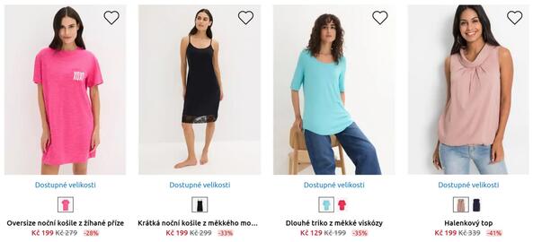Bonprix leták Strana 2