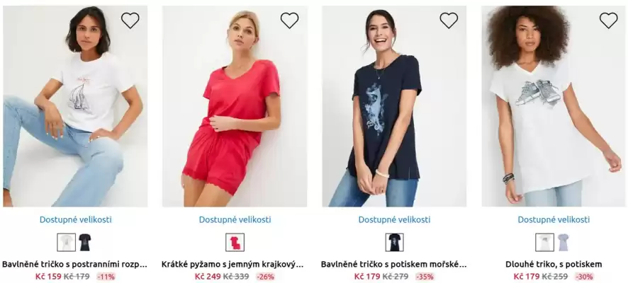 Bonprix leták (platné do 17-09)