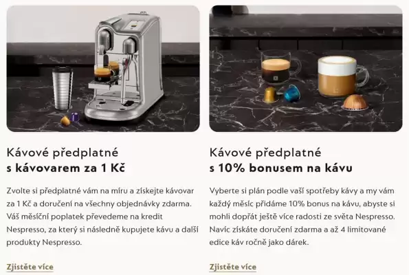 Nespresso leták (platné do 17-09)