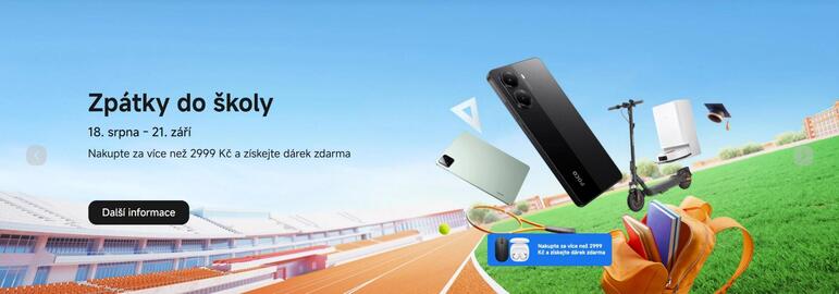 Xiaomi leták Strana 1