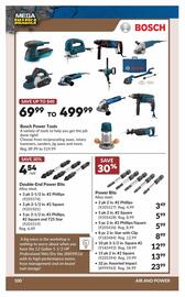 Princess Auto flyer week 36 Page 103