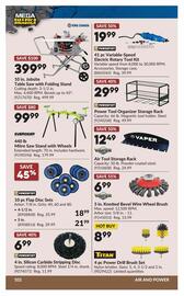 Princess Auto flyer week 36 Page 105