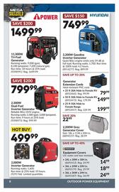 Princess Auto flyer week 36 Page 11
