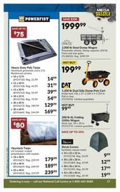 Princess Auto flyer week 36 Page 20