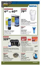 Princess Auto flyer week 36 Page 23