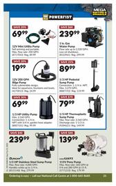 Princess Auto flyer week 36 Page 24