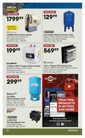 Princess Auto flyer week 36 Page 25