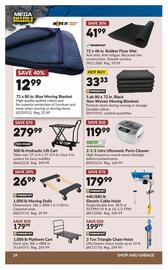 Princess Auto flyer week 36 Page 27