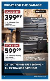 Princess Auto flyer week 36 Page 29
